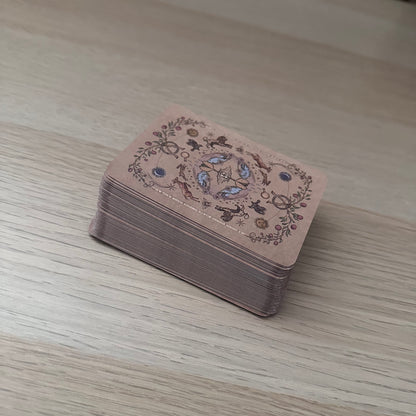 The Herbal Astrology Pocket Oracle | Adrianna Ayales | Pocket Sized