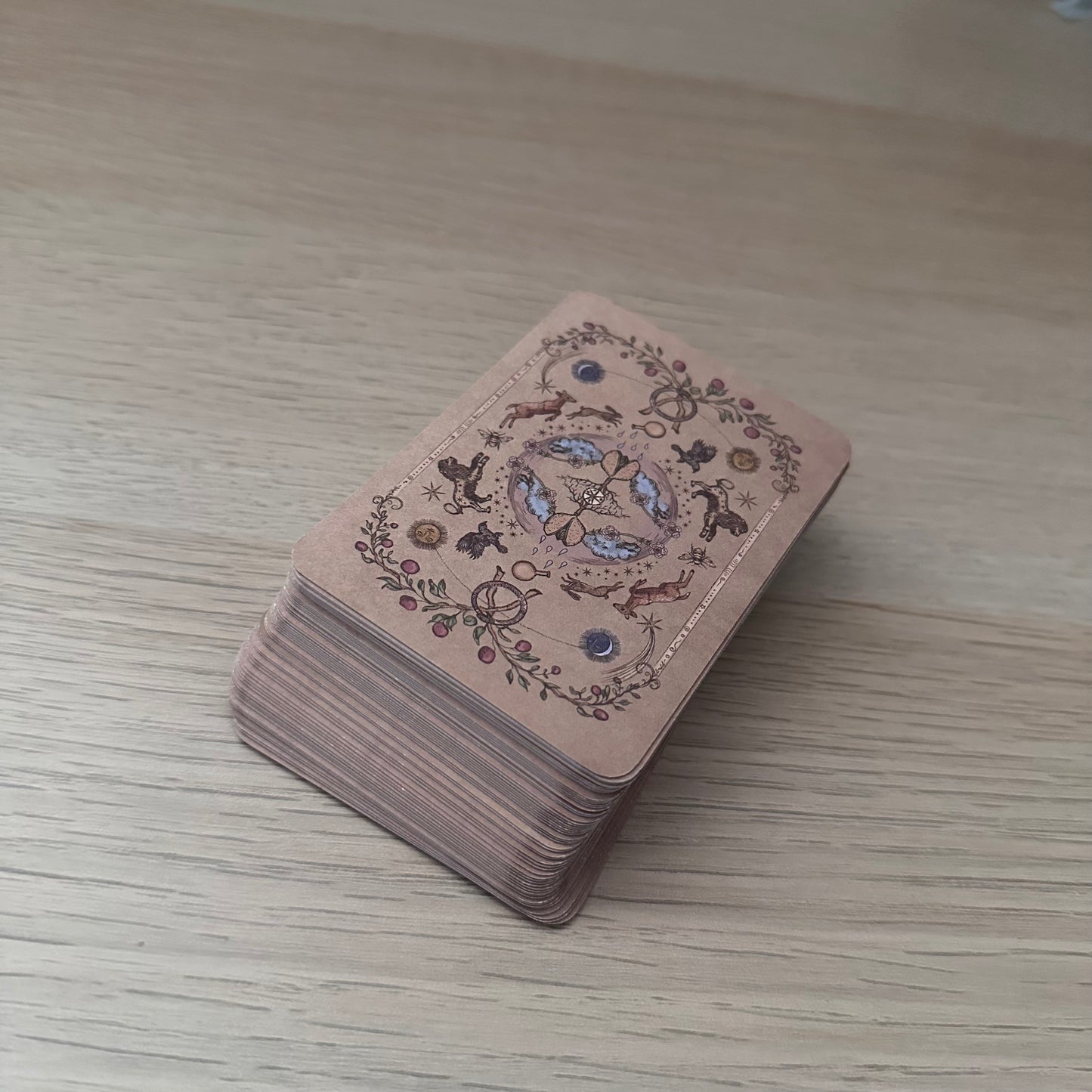 The Herbal Astrology Pocket Oracle | Adrianna Ayales | Pocket Sized