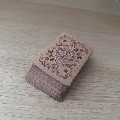 The Herbal Astrology Pocket Oracle | Adrianna Ayales | Pocket Sized