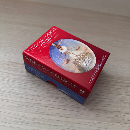 Wisdom of the Oracle Pocket | Colette Baron-Reid | Pocket Sized