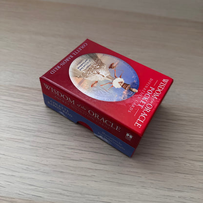 Wisdom of the Oracle Pocket | Colette Baron-Reid | Pocket Sized
