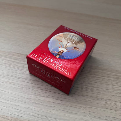 Wisdom of the Oracle Pocket | Colette Baron-Reid | Pocket Sized