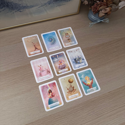 Wisdom of the Oracle Pocket | Colette Baron-Reid | Pocket Sized