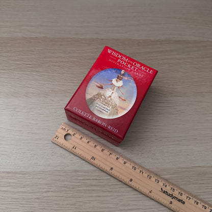 Wisdom of the Oracle Pocket | Colette Baron-Reid | Pocket Sized