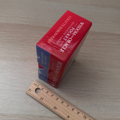 Wisdom of the Oracle Pocket | Colette Baron-Reid | Pocket Sized