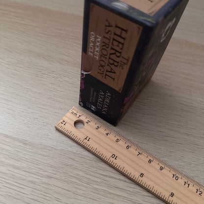 The Herbal Astrology Pocket Oracle | Adrianna Ayales | Pocket Sized