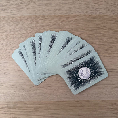 The Witch’s Familiar Runic Oracle | Athene Noctua | Pocket Sized