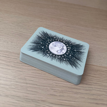 The Witch’s Familiar Runic Oracle | Athene Noctua | Pocket Sized