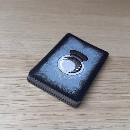 Crystal Ball Pocket Oracle | Athene Noctua | Pocket Sized