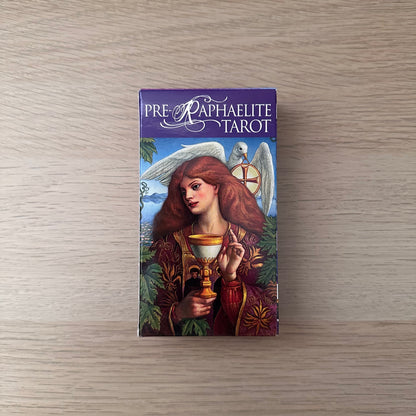 Pre-Raphaelite Tarot | Total Tarot | Lo Scarabeo