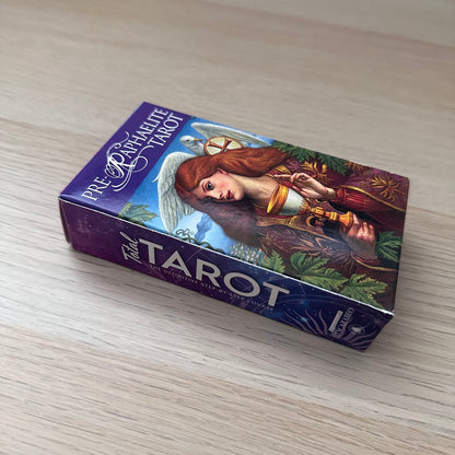 Pre-Raphaelite Tarot | Total Tarot | Lo Scarabeo