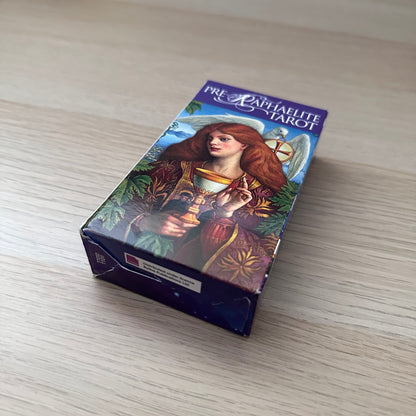 Pre-Raphaelite Tarot | Total Tarot | Lo Scarabeo