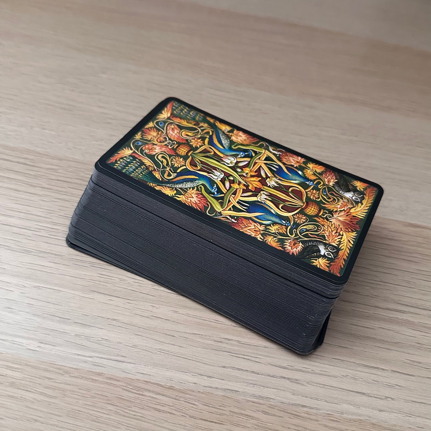 Pre-Raphaelite Tarot | Total Tarot | Lo Scarabeo