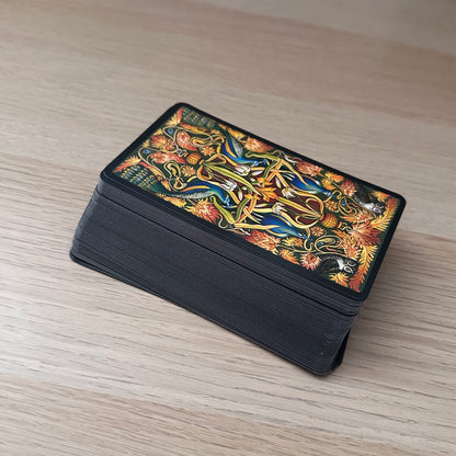 Pre-Raphaelite Tarot | Total Tarot | Lo Scarabeo