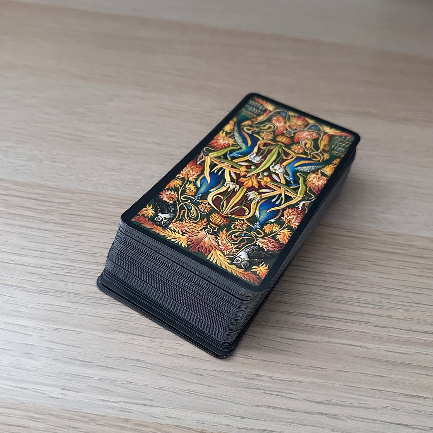 Pre-Raphaelite Tarot | Total Tarot | Lo Scarabeo