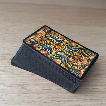 Pre-Raphaelite Tarot | Total Tarot | Lo Scarabeo