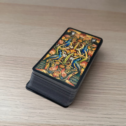 Pre-Raphaelite Tarot | Total Tarot | Lo Scarabeo