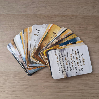 The Power vs Force Deck | David R. Hawkins