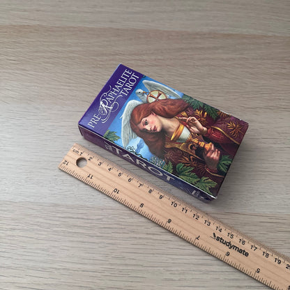 Pre-Raphaelite Tarot | Total Tarot | Lo Scarabeo