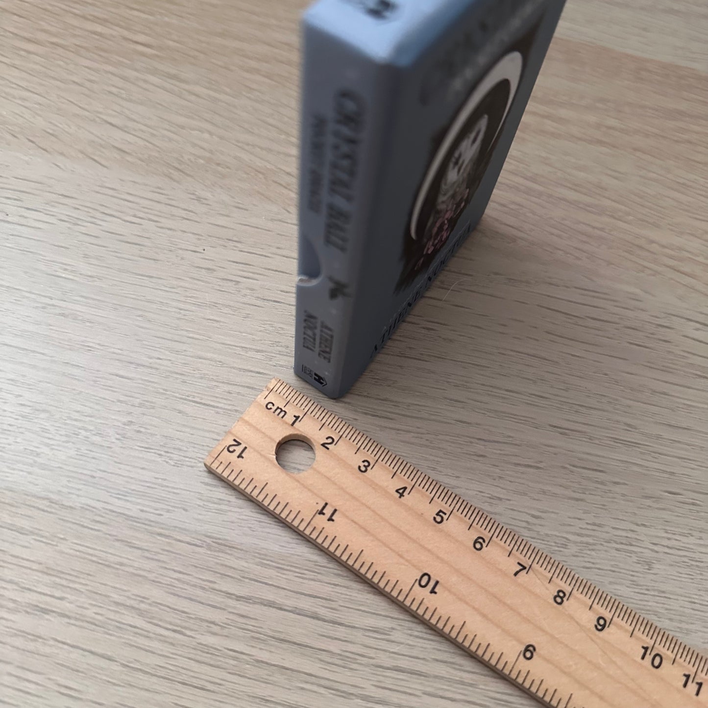 Crystal Ball Pocket Oracle | Athene Noctua | Pocket Sized