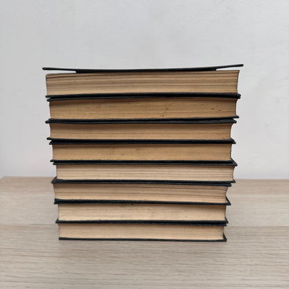 William J. Locke | Book Set | 8 Volumes | 1923 to 1931