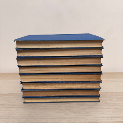 The Travellers' Library | 8 Volumes | Jonathan Cape | 1927 to 1931