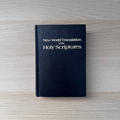 New World Translation of the Holy Scriptures | 1984