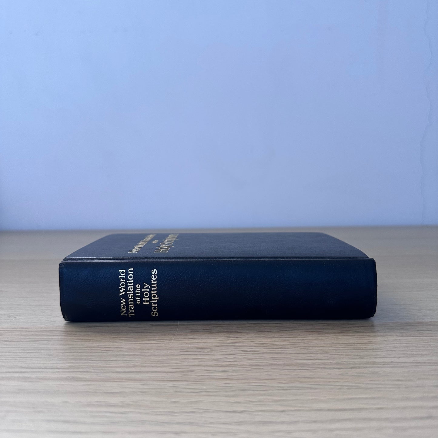 New World Translation of the Holy Scriptures | 1984