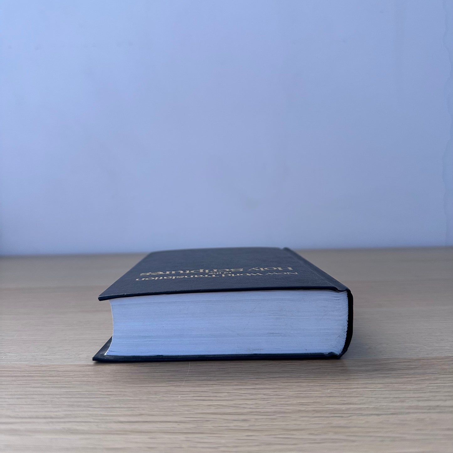 New World Translation of the Holy Scriptures | 1984