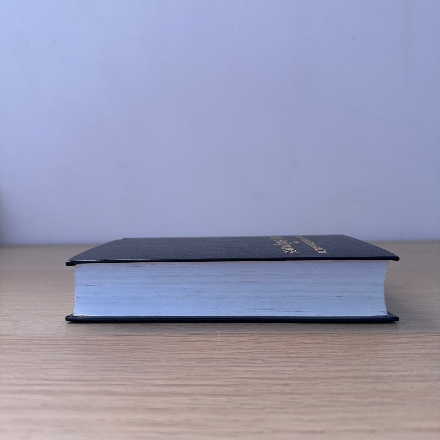New World Translation of the Holy Scriptures | 1984