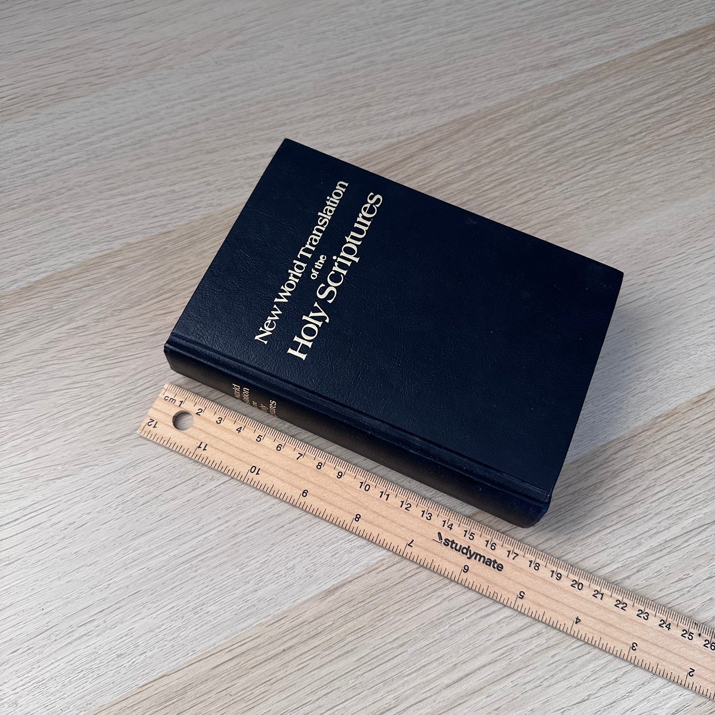 New World Translation of the Holy Scriptures | 1984