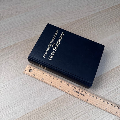 New World Translation of the Holy Scriptures | 1984
