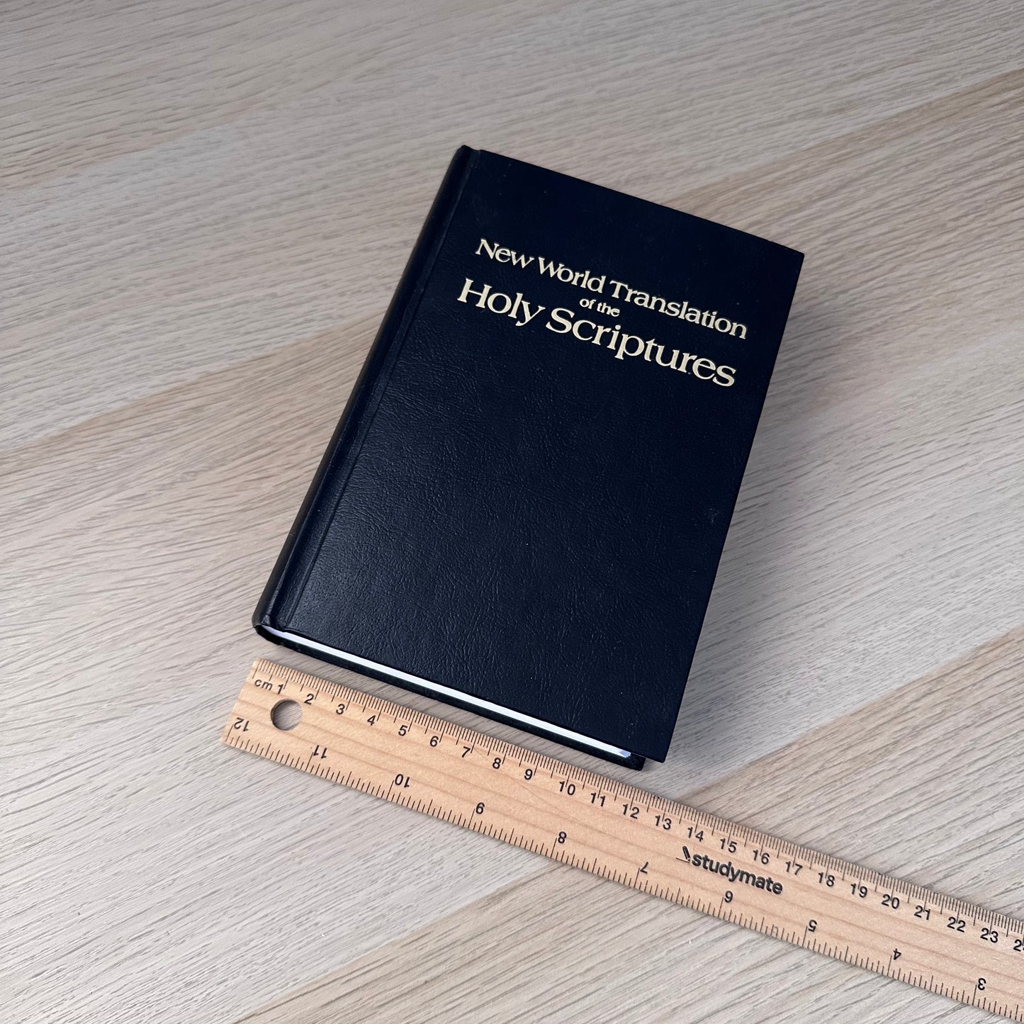 New World Translation of the Holy Scriptures | 1984