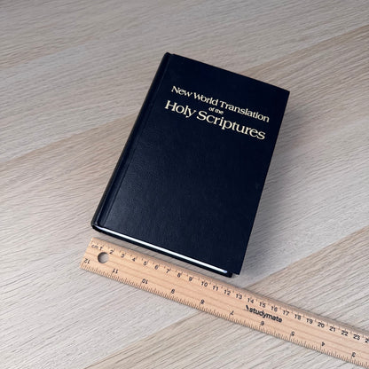New World Translation of the Holy Scriptures | 1984