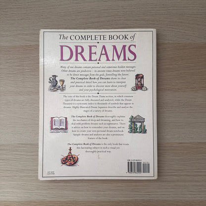 The Complete Book of Dreams | 1995 | Julia & Derek Parker