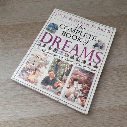 The Complete Book of Dreams | 1995 | Julia & Derek Parker