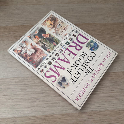 The Complete Book of Dreams | 1995 | Julia & Derek Parker