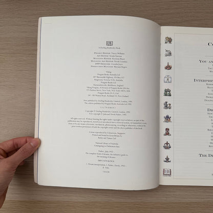 The Complete Book of Dreams | 1995 | Julia & Derek Parker