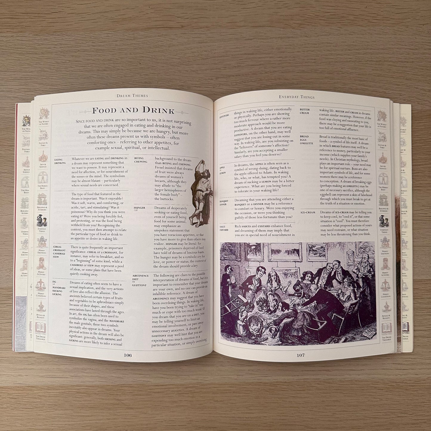 The Complete Book of Dreams | 1995 | Julia & Derek Parker