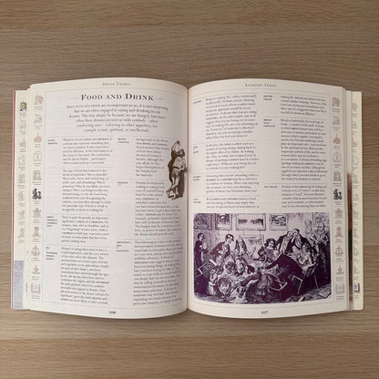 The Complete Book of Dreams | 1995 | Julia & Derek Parker