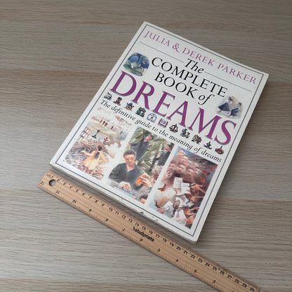 The Complete Book of Dreams | 1995 | Julia & Derek Parker