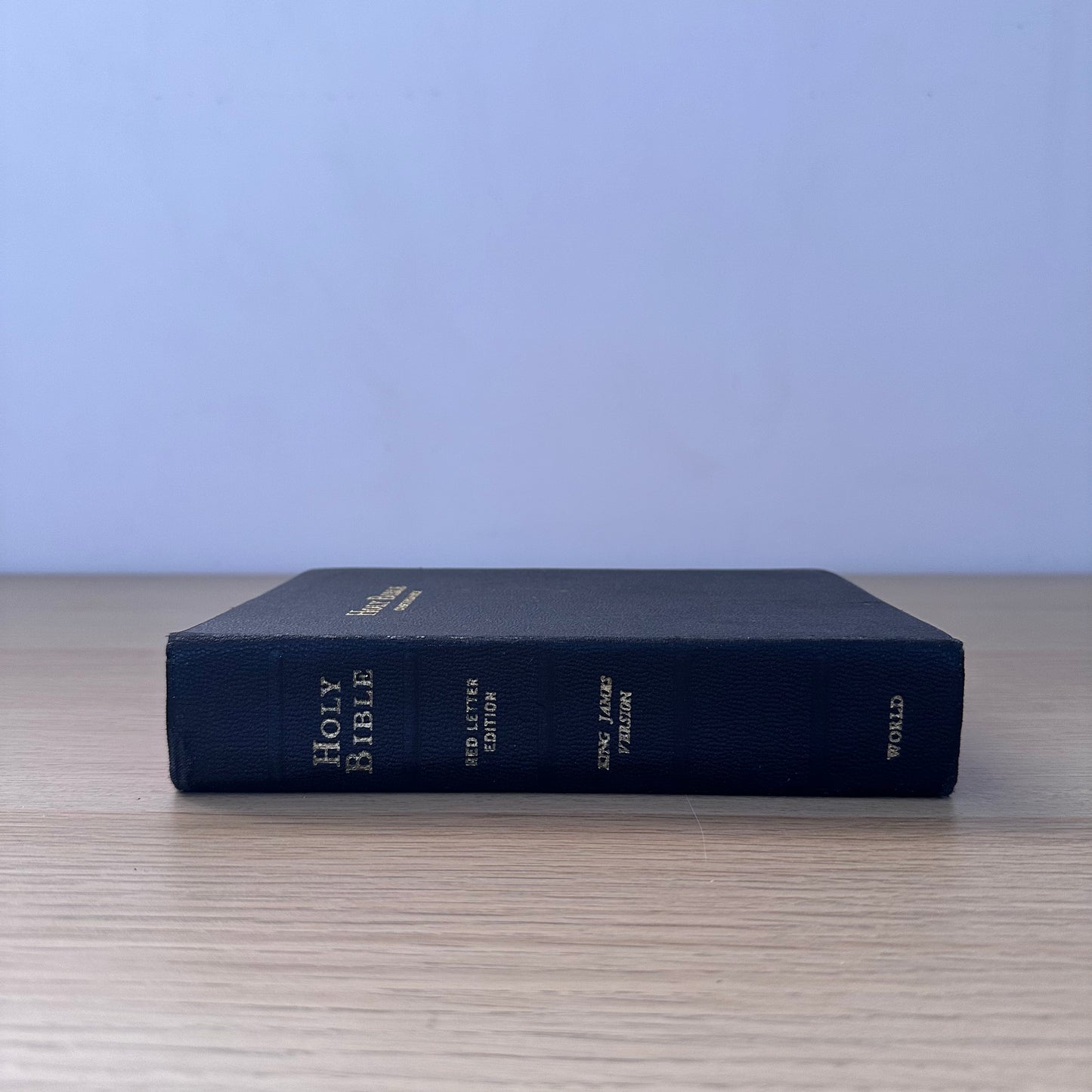 Holy Bible | Concordance | Red Letter Edition | King James Version