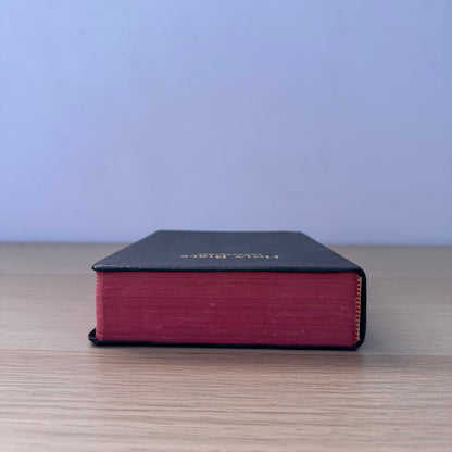Holy Bible | Concordance | Red Letter Edition | King James Version
