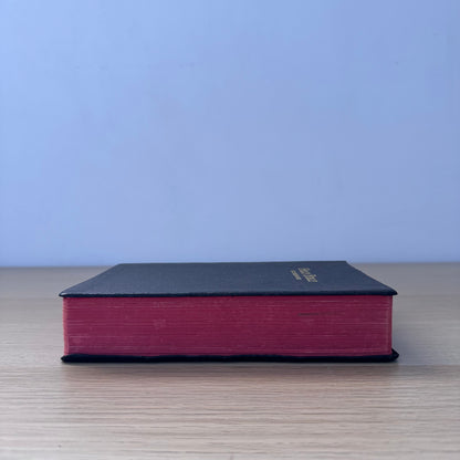 Holy Bible | Concordance | Red Letter Edition | King James Version