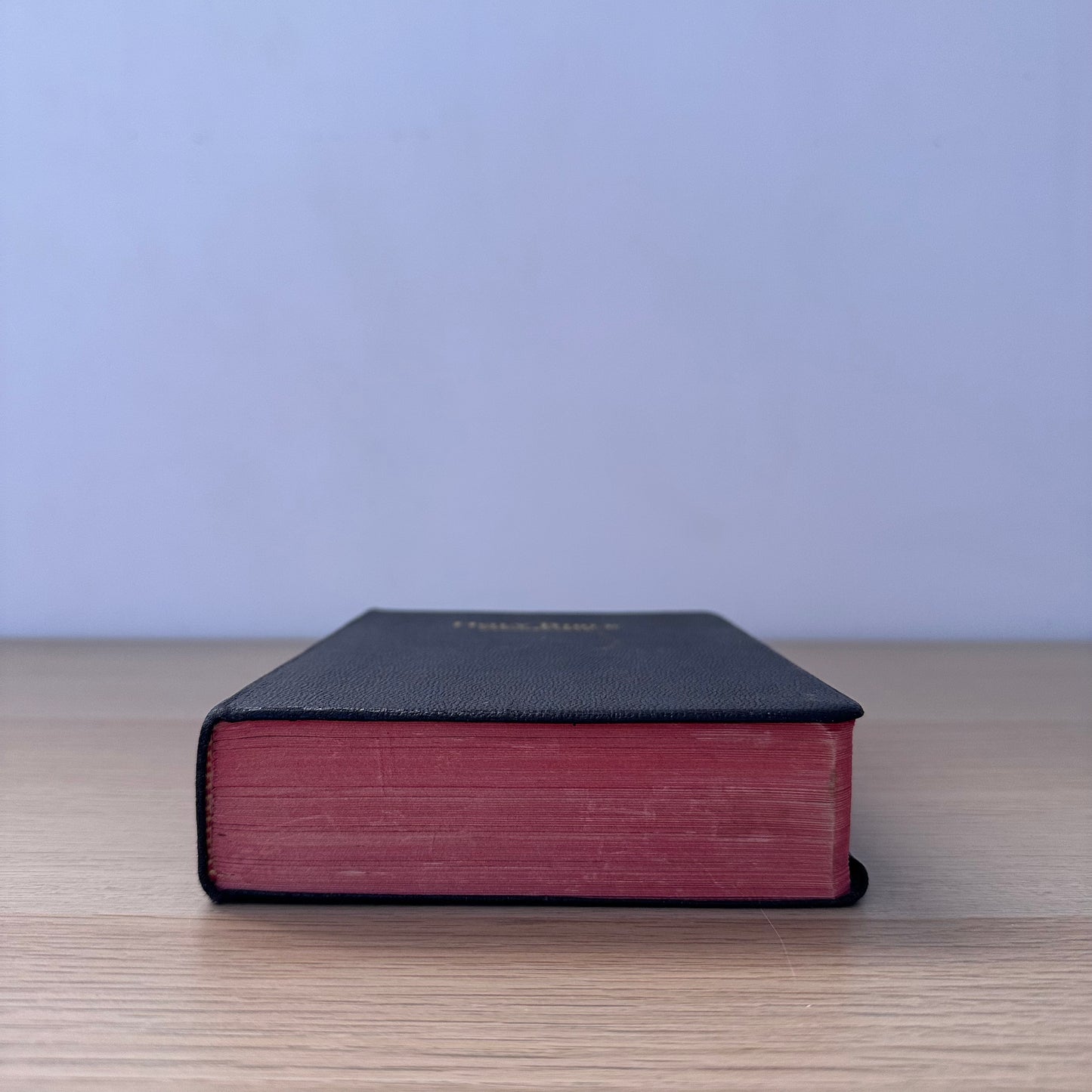 Holy Bible | Concordance | Red Letter Edition | King James Version