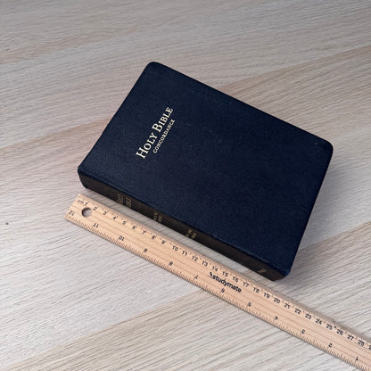 Holy Bible | Concordance | Red Letter Edition | King James Version