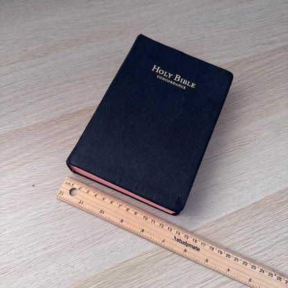Holy Bible | Concordance | Red Letter Edition | King James Version