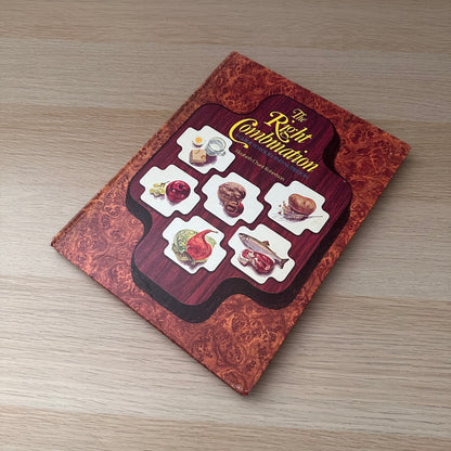 The Right Combination | A Guide to Food and Nutrition | 1975 | Elizabeth Chant Robertson