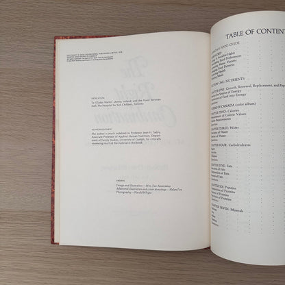 The Right Combination | A Guide to Food and Nutrition | 1975 | Elizabeth Chant Robertson