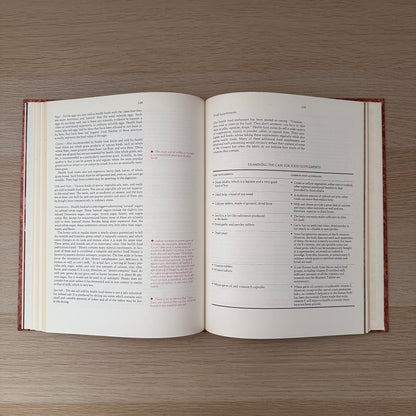 The Right Combination | A Guide to Food and Nutrition | 1975 | Elizabeth Chant Robertson